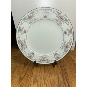 Alberto Translucent Fine China  Dinner Plate 10 Inches  Model 4144  5Plate